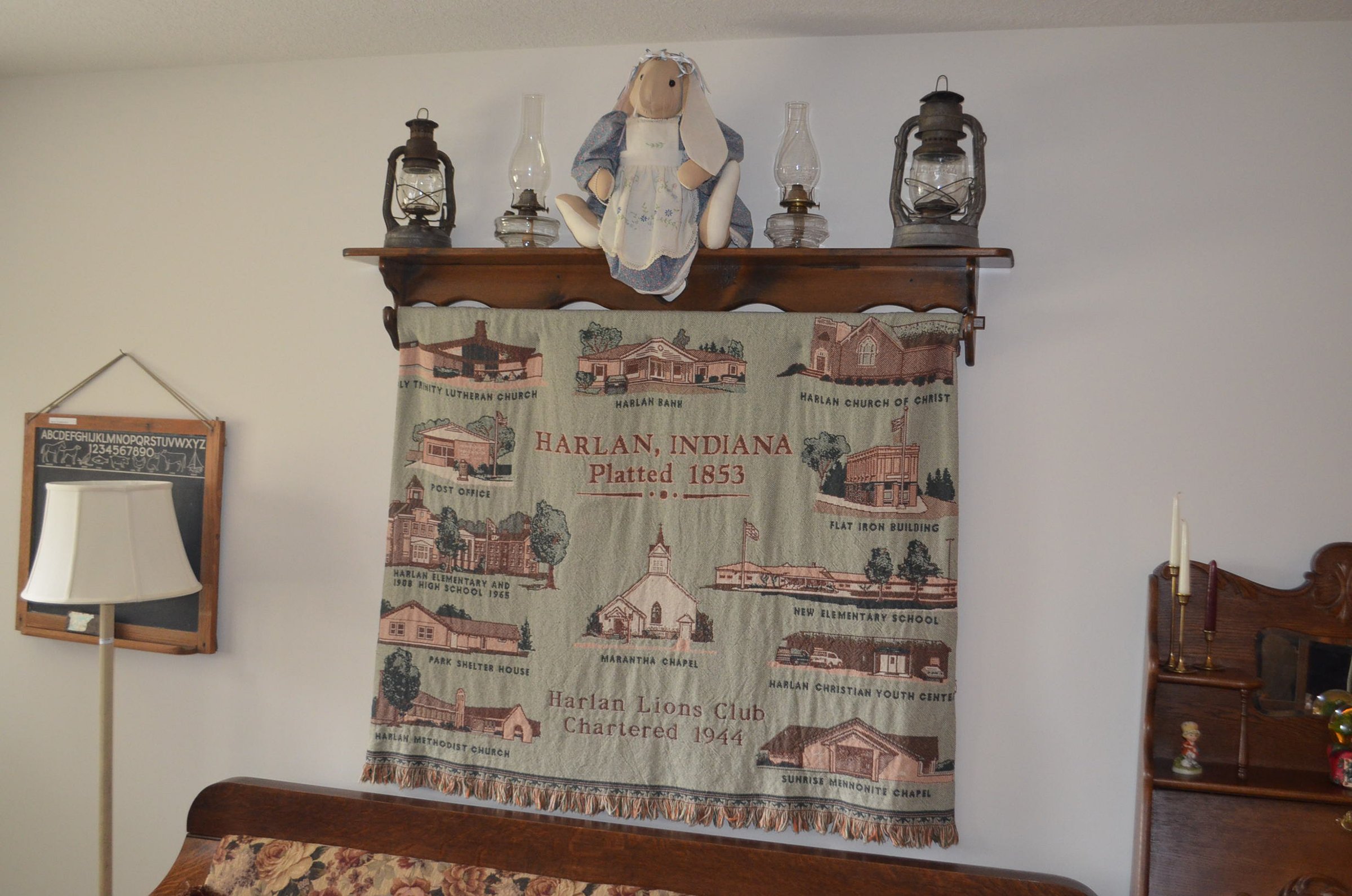 Property photo 305 - 2 MAJOR AUCTIONS - REAL ESTATE & PERSONAL PROPERTY AUCTION IN EAST ALLEN COUNTY, INDIANA